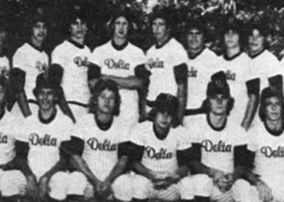 North Delta Colt All Stars 1979
