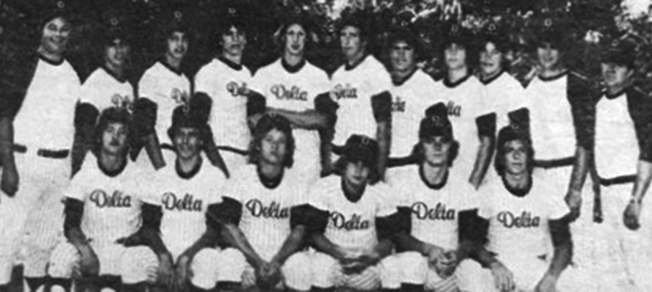 North Delta Colt All Stars 1979